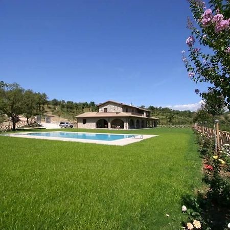 La Frontiera Villa San Feliciano Kültér fotó