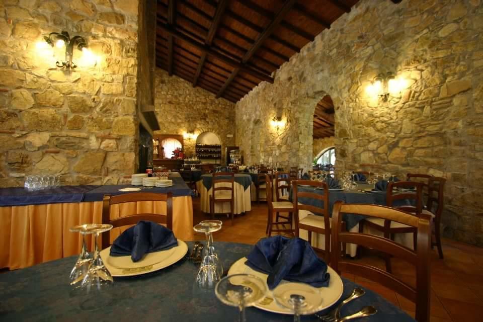 La Frontiera Villa San Feliciano Kültér fotó