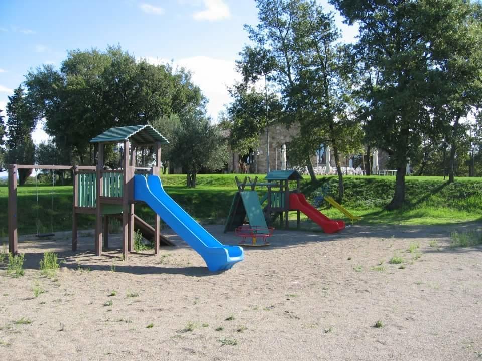 La Frontiera Villa San Feliciano Kültér fotó