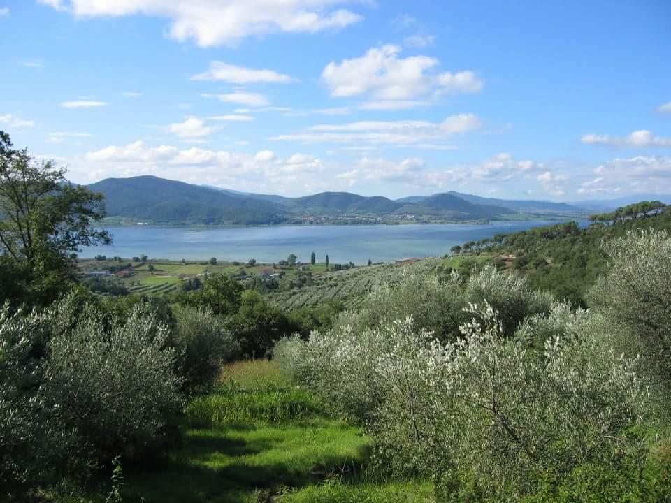 La Frontiera Villa San Feliciano Kültér fotó