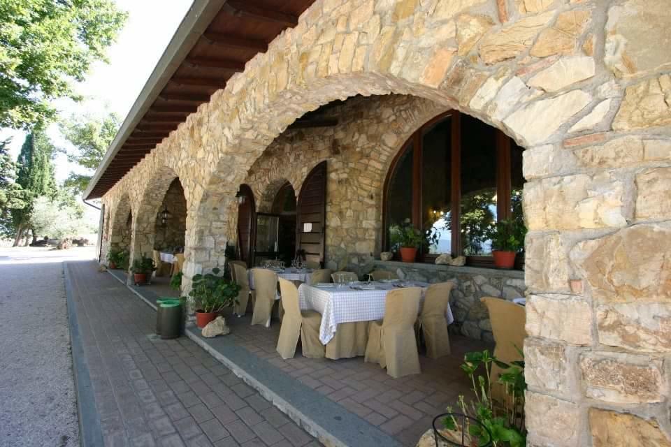 La Frontiera Villa San Feliciano Kültér fotó