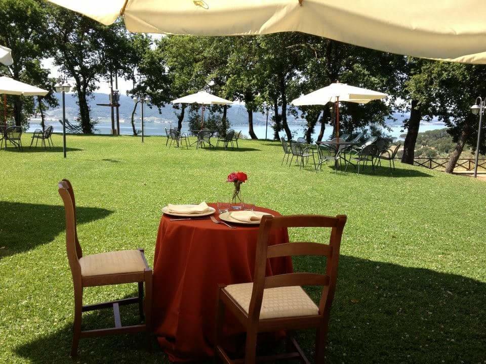 La Frontiera Villa San Feliciano Kültér fotó