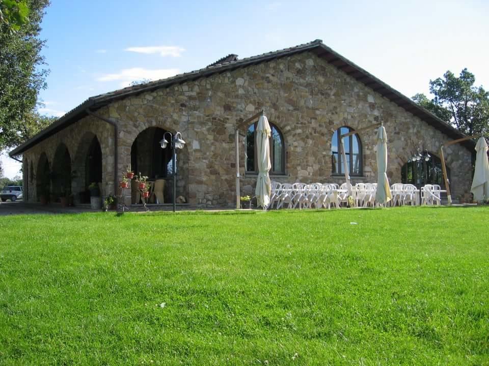 La Frontiera Villa San Feliciano Kültér fotó