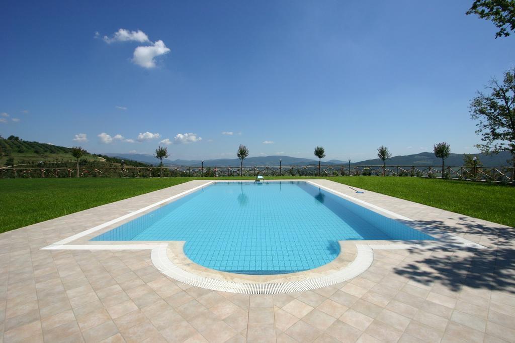 La Frontiera Villa San Feliciano Kültér fotó