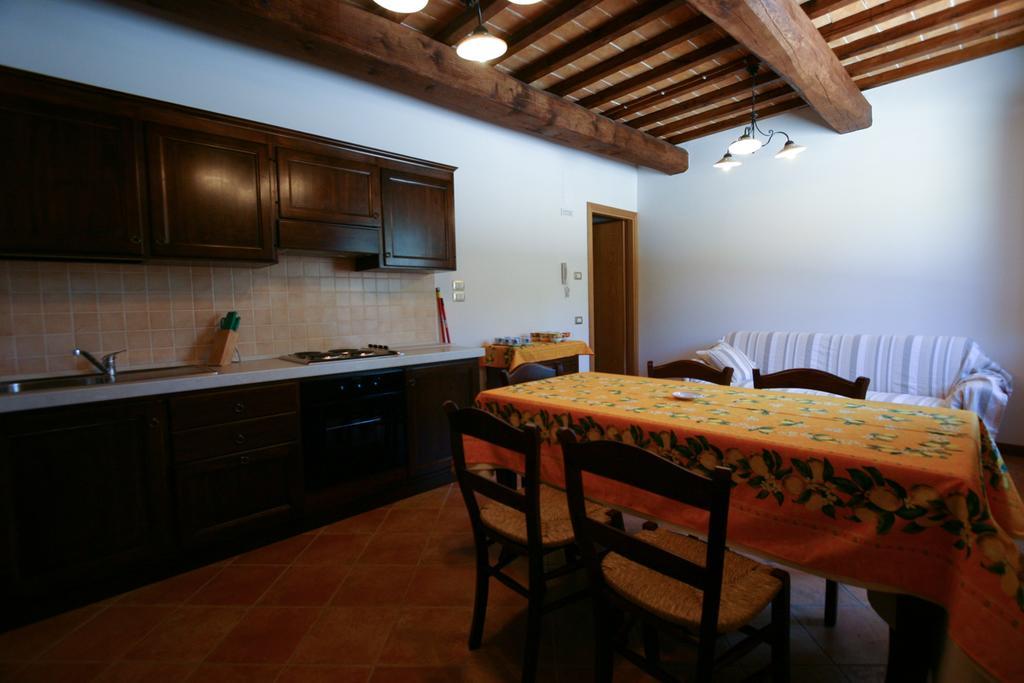 La Frontiera Villa San Feliciano Kültér fotó