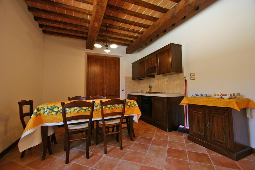 La Frontiera Villa San Feliciano Kültér fotó